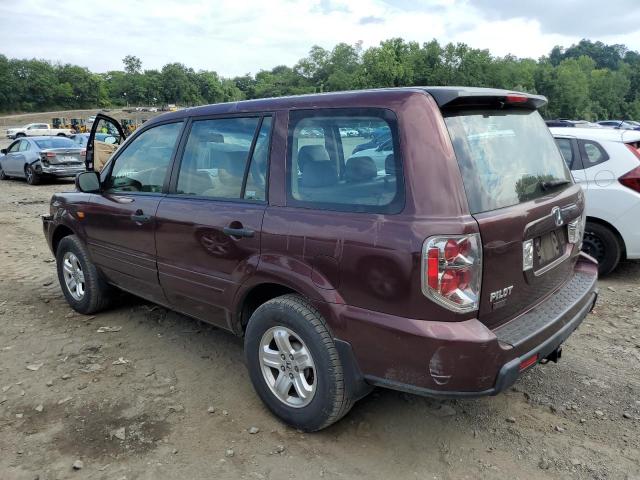 Photo 1 VIN: 5FNYF18147B031753 - HONDA PILOT LX 