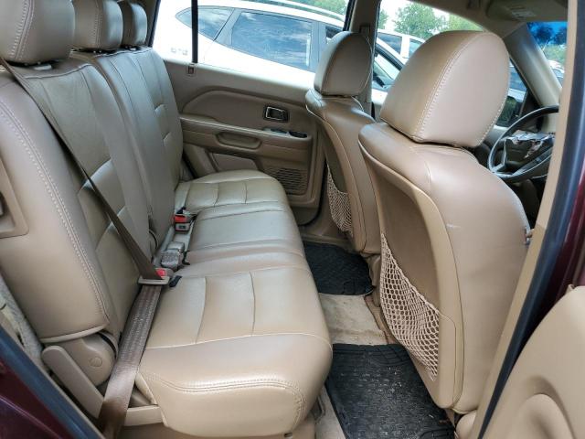 Photo 10 VIN: 5FNYF18147B031753 - HONDA PILOT LX 