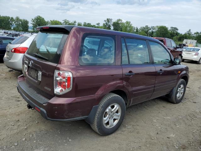 Photo 2 VIN: 5FNYF18147B031753 - HONDA PILOT LX 