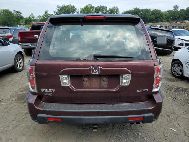 Photo 5 VIN: 5FNYF18147B031753 - HONDA PILOT LX 