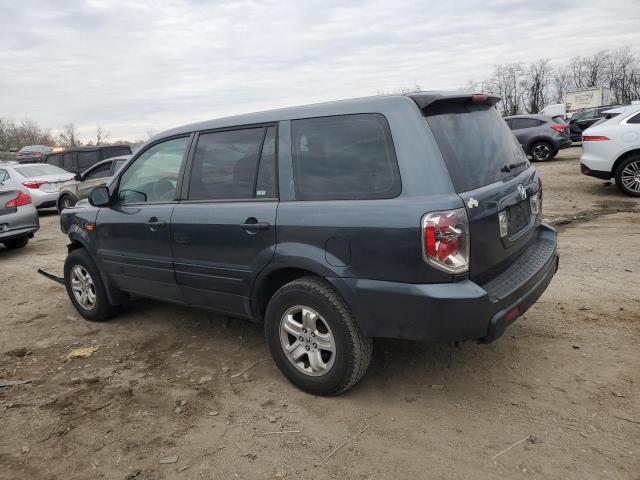 Photo 1 VIN: 5FNYF18156B027578 - HONDA PILOT LX 