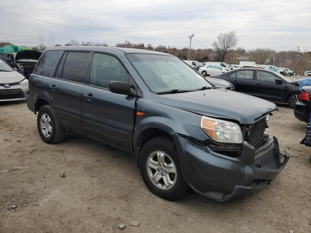 Photo 3 VIN: 5FNYF18156B027578 - HONDA PILOT LX 