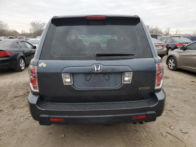 Photo 5 VIN: 5FNYF18156B027578 - HONDA PILOT LX 