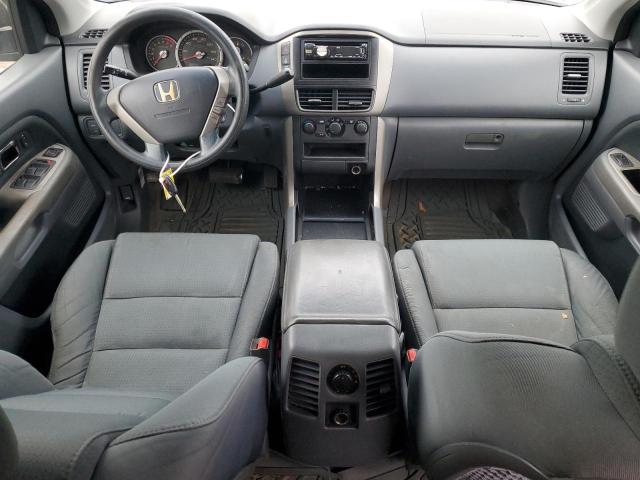 Photo 7 VIN: 5FNYF18156B027578 - HONDA PILOT LX 