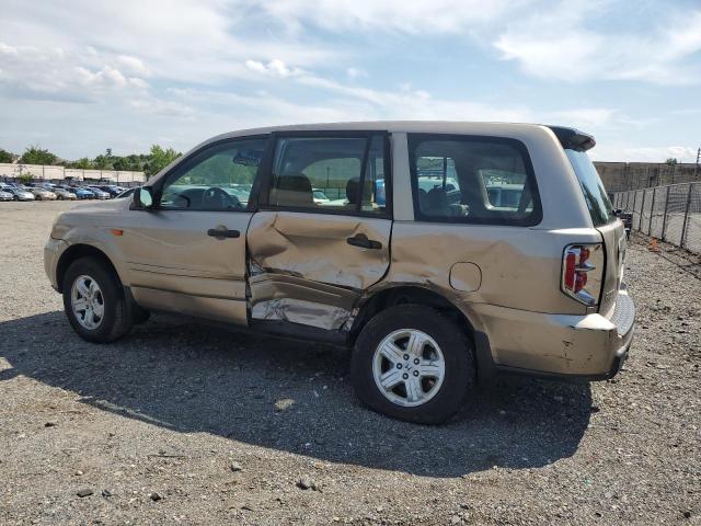 Photo 1 VIN: 5FNYF18156B029721 - HONDA PILOT 