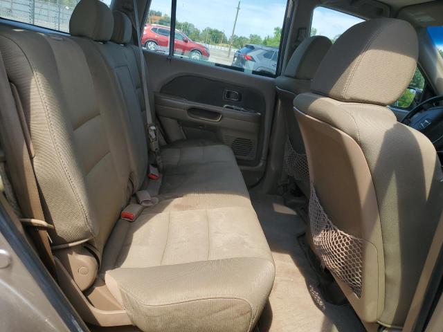 Photo 10 VIN: 5FNYF18156B029721 - HONDA PILOT 