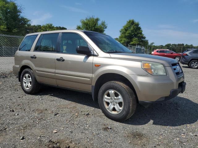 Photo 3 VIN: 5FNYF18156B029721 - HONDA PILOT 