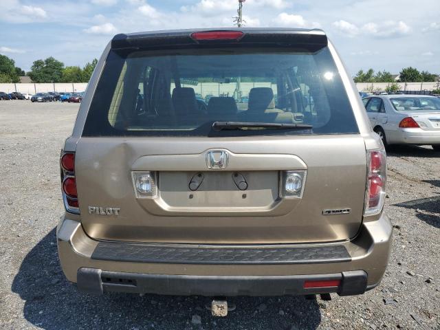 Photo 5 VIN: 5FNYF18156B029721 - HONDA PILOT 