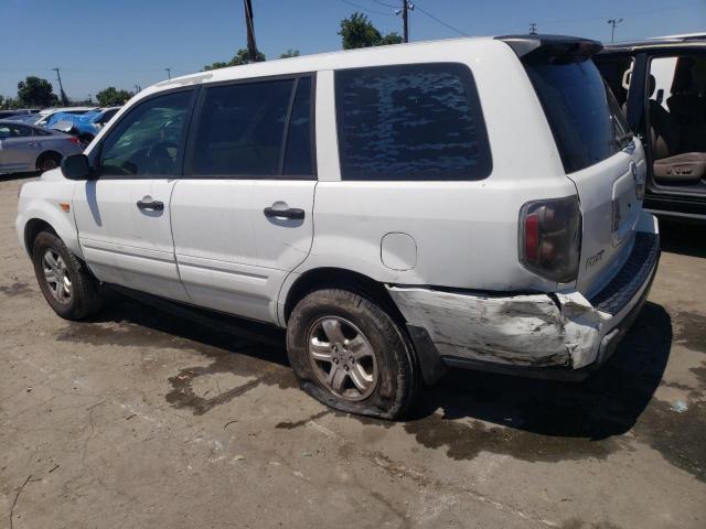 Photo 1 VIN: 5FNYF18157B021510 - HONDA PILOT LX 