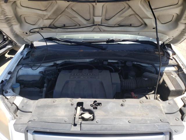 Photo 11 VIN: 5FNYF18157B021510 - HONDA PILOT LX 