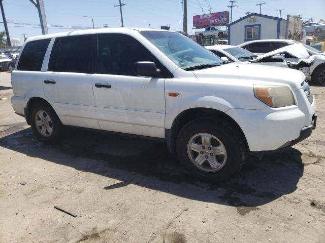 Photo 3 VIN: 5FNYF18157B021510 - HONDA PILOT LX 