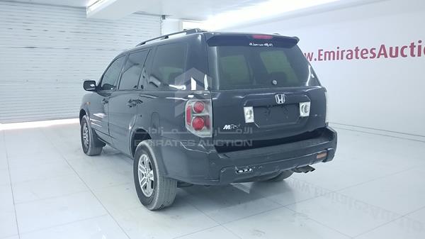 Photo 5 VIN: 5FNYF18166B700670 - HONDA PILOT 