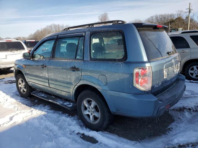 Photo 1 VIN: 5FNYF18176B004187 - HONDA PILOT 