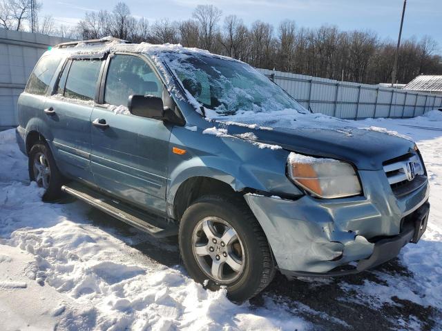 Photo 3 VIN: 5FNYF18176B004187 - HONDA PILOT 