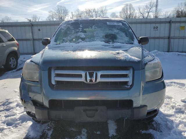 Photo 4 VIN: 5FNYF18176B004187 - HONDA PILOT 