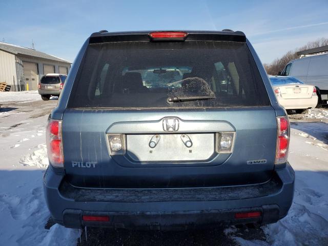 Photo 5 VIN: 5FNYF18176B004187 - HONDA PILOT 