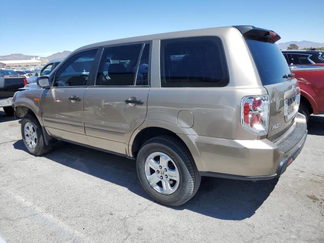 Photo 1 VIN: 5FNYF18177B010928 - HONDA PILOT 