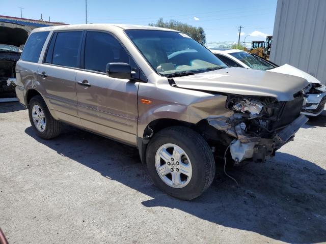 Photo 3 VIN: 5FNYF18177B010928 - HONDA PILOT 