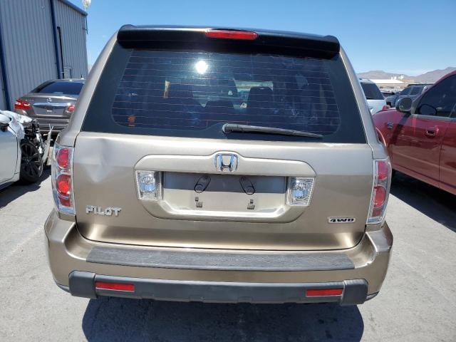 Photo 5 VIN: 5FNYF18177B010928 - HONDA PILOT 