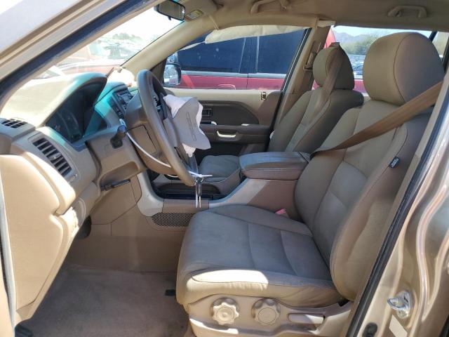 Photo 6 VIN: 5FNYF18177B010928 - HONDA PILOT 