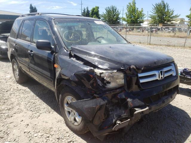 Photo 0 VIN: 5FNYF18187B007259 - HONDA PILOT LX 