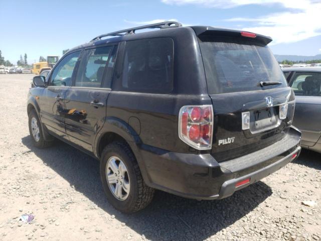 Photo 2 VIN: 5FNYF18187B007259 - HONDA PILOT LX 