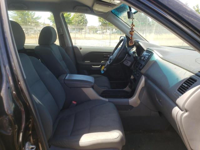 Photo 4 VIN: 5FNYF18187B007259 - HONDA PILOT LX 