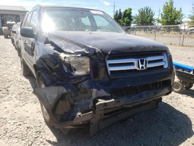 Photo 8 VIN: 5FNYF18187B007259 - HONDA PILOT LX 