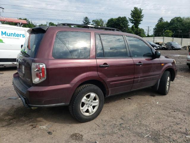 Photo 2 VIN: 5FNYF18187B019248 - HONDA PILOT LX 