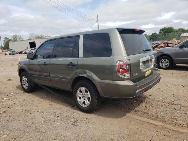 Photo 1 VIN: 5FNYF18187B029715 - HONDA PILOT 