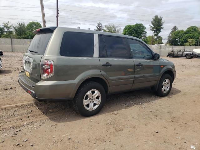 Photo 2 VIN: 5FNYF18187B029715 - HONDA PILOT 