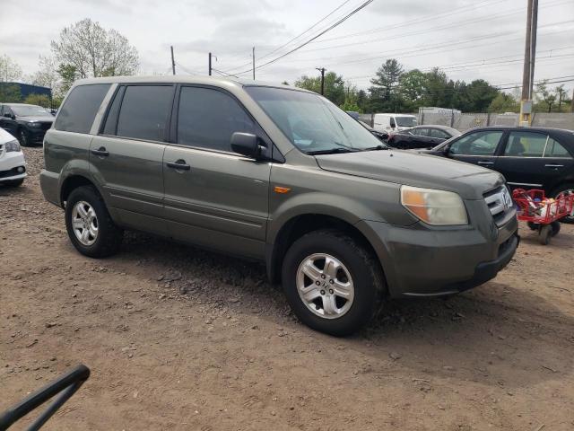 Photo 3 VIN: 5FNYF18187B029715 - HONDA PILOT 