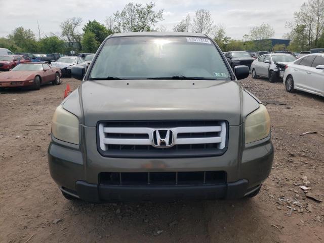 Photo 4 VIN: 5FNYF18187B029715 - HONDA PILOT 