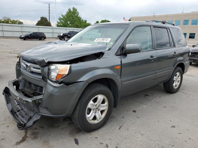 Photo 0 VIN: 5FNYF18208B043392 - HONDA PILOT 