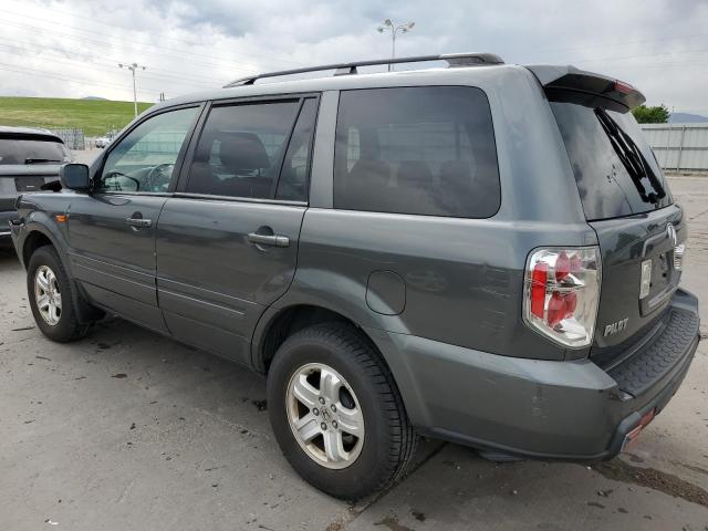 Photo 1 VIN: 5FNYF18208B043392 - HONDA PILOT 