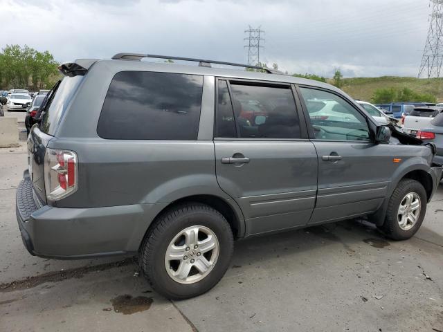 Photo 2 VIN: 5FNYF18208B043392 - HONDA PILOT 