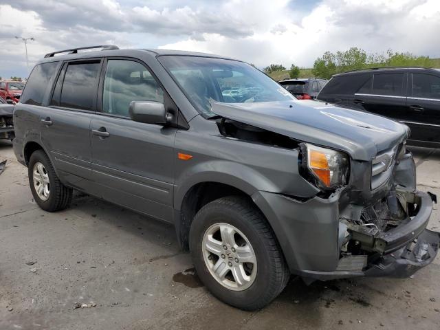 Photo 3 VIN: 5FNYF18208B043392 - HONDA PILOT 