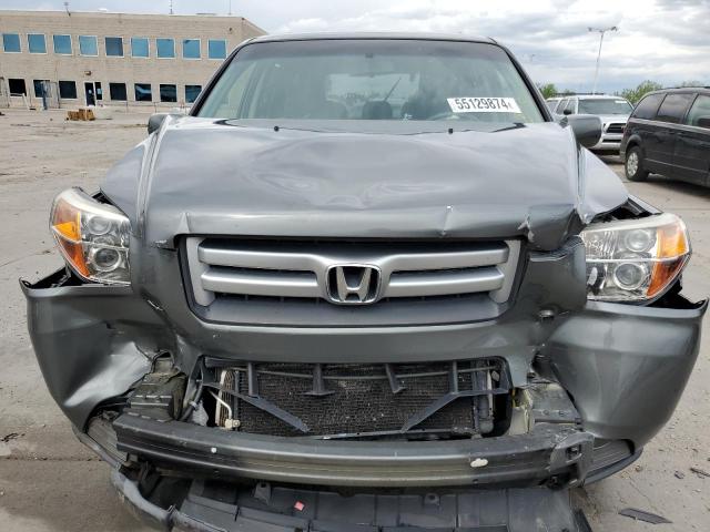 Photo 4 VIN: 5FNYF18208B043392 - HONDA PILOT 