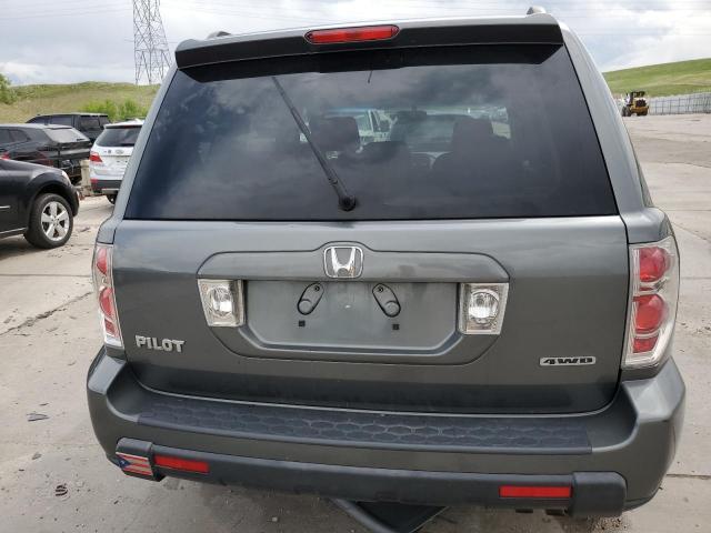 Photo 5 VIN: 5FNYF18208B043392 - HONDA PILOT 