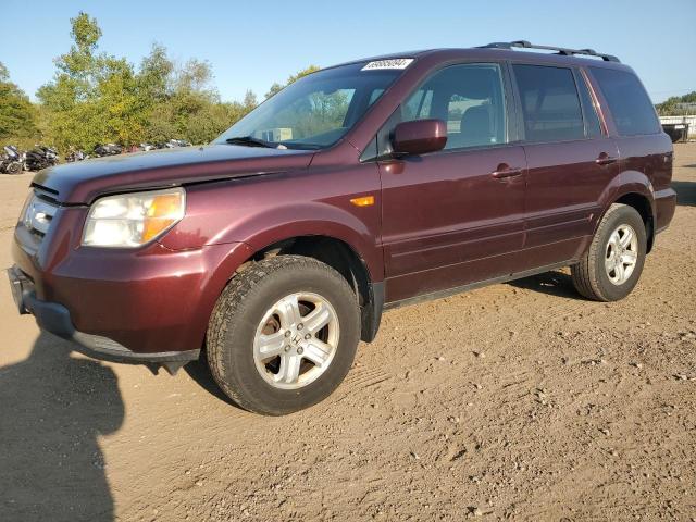 Photo 0 VIN: 5FNYF18208B050827 - HONDA PILOT VP 