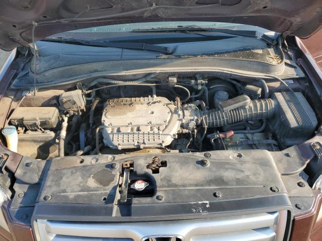 Photo 11 VIN: 5FNYF18208B050827 - HONDA PILOT VP 