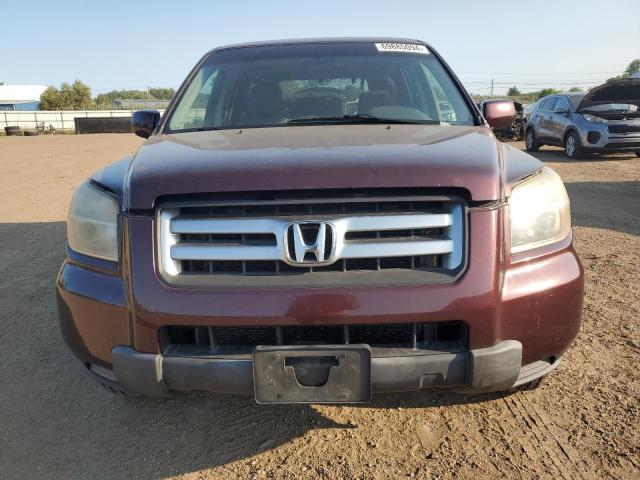 Photo 4 VIN: 5FNYF18208B050827 - HONDA PILOT VP 