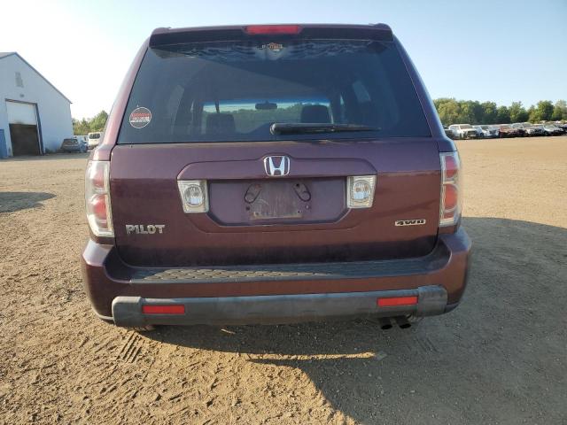 Photo 5 VIN: 5FNYF18208B050827 - HONDA PILOT VP 