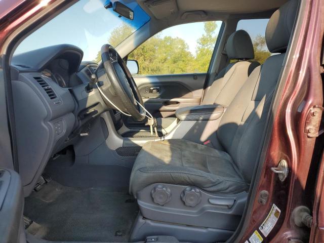 Photo 6 VIN: 5FNYF18208B050827 - HONDA PILOT VP 