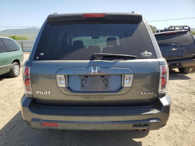 Photo 5 VIN: 5FNYF18218B018467 - HONDA PILOT 