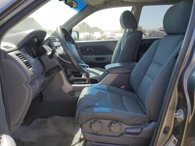 Photo 6 VIN: 5FNYF18218B018467 - HONDA PILOT 