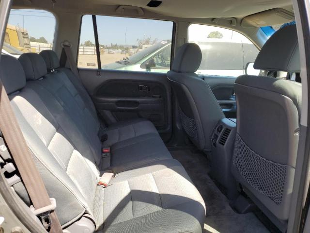 Photo 9 VIN: 5FNYF18218B018467 - HONDA PILOT 