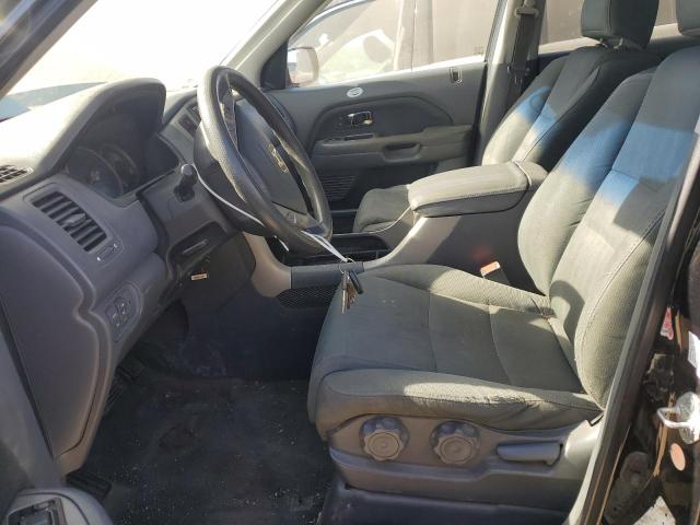 Photo 6 VIN: 5FNYF18218B044096 - HONDA PILOT VP 