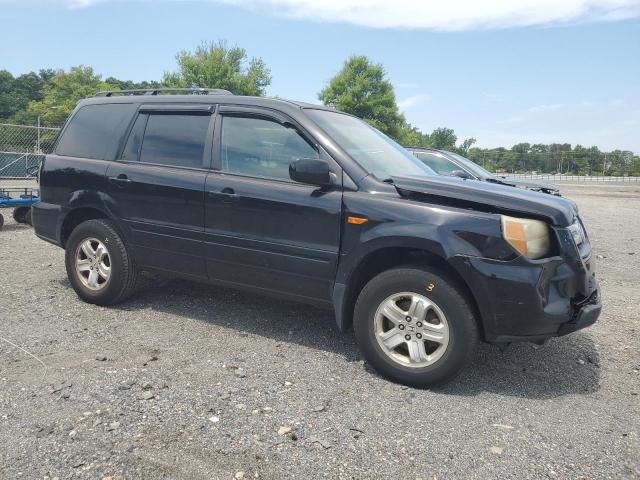 Photo 3 VIN: 5FNYF18228B036573 - HONDA PILOT 