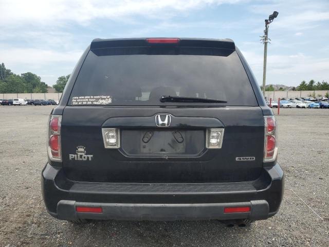 Photo 5 VIN: 5FNYF18228B036573 - HONDA PILOT 